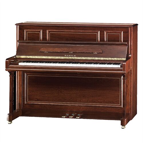  Đàn Piano cơ Upright Samick JS122LID